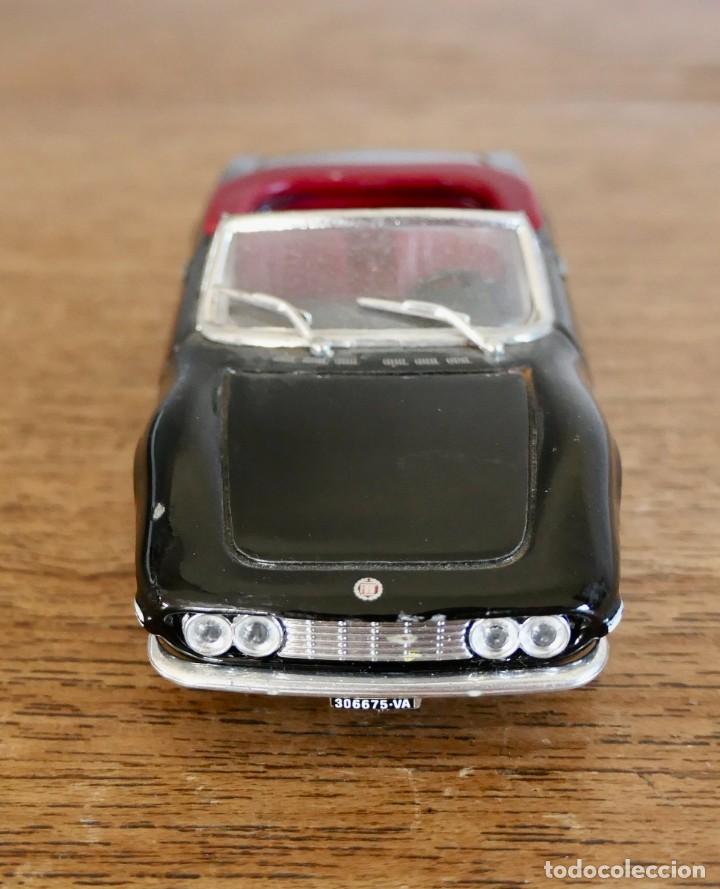 Auto in scala: PROGETTO DINO SPIDER 1/43