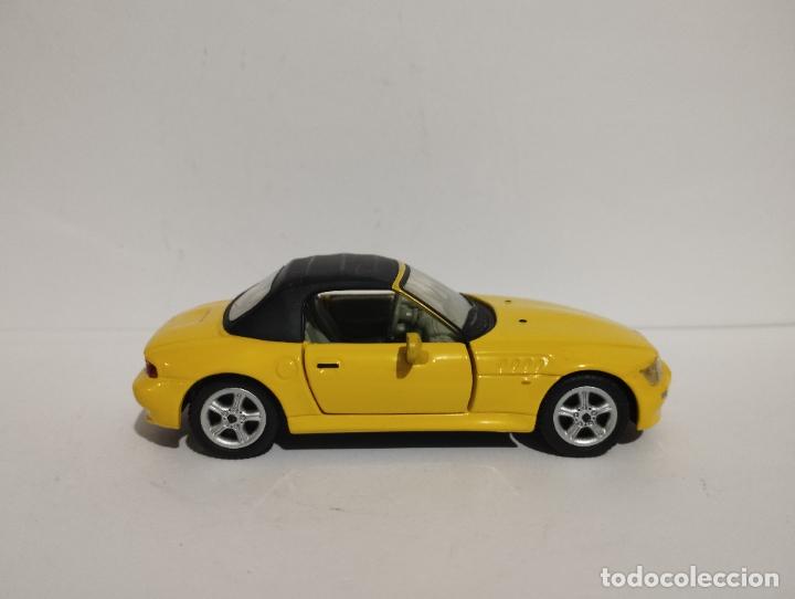 Auto in scala: BMW Z3 M CAPOTA DE HONGWELL CARARAMA 1,43 NUEVO EN SU CAJA