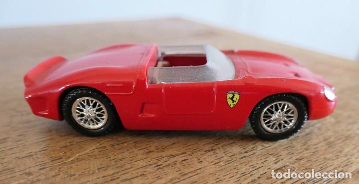 Voitures &agrave; l'&eacute;chelle: SOLIDO- FERRARI REF 129 1964