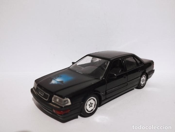 Voitures &agrave; l'&eacute;chelle: AUDI V8 NIGHT DE SCHABAK 1,43.RARO