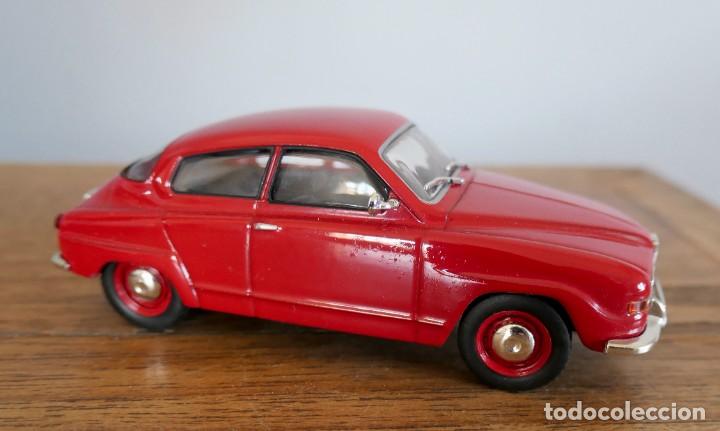Coches a escala: 1/43 SAAB 96 V4 96 - 1972