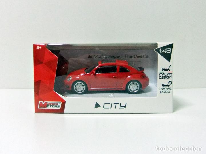 Véhicule Miniature Voitures Collection City 1:43 Mondo Motors