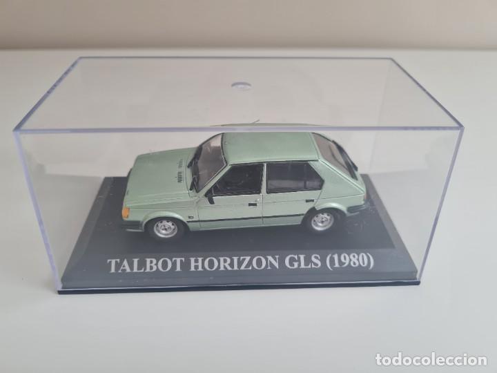 NOREV Voiture Miniature DE Collection RBA Générique Talbot Horizon 1983 1:43 