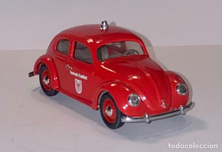 Model Cars: Vitese Volkswagen Feuerwehr Frankfurt