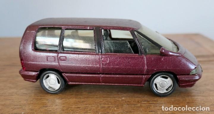 Auto in scala: SOLIDO- RENAULT ESPACE N&ordm;1522 1/43