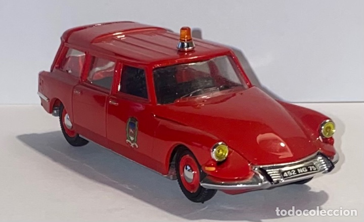 Coches a escala: Norev Citroen Break ID 19 - Foto 1