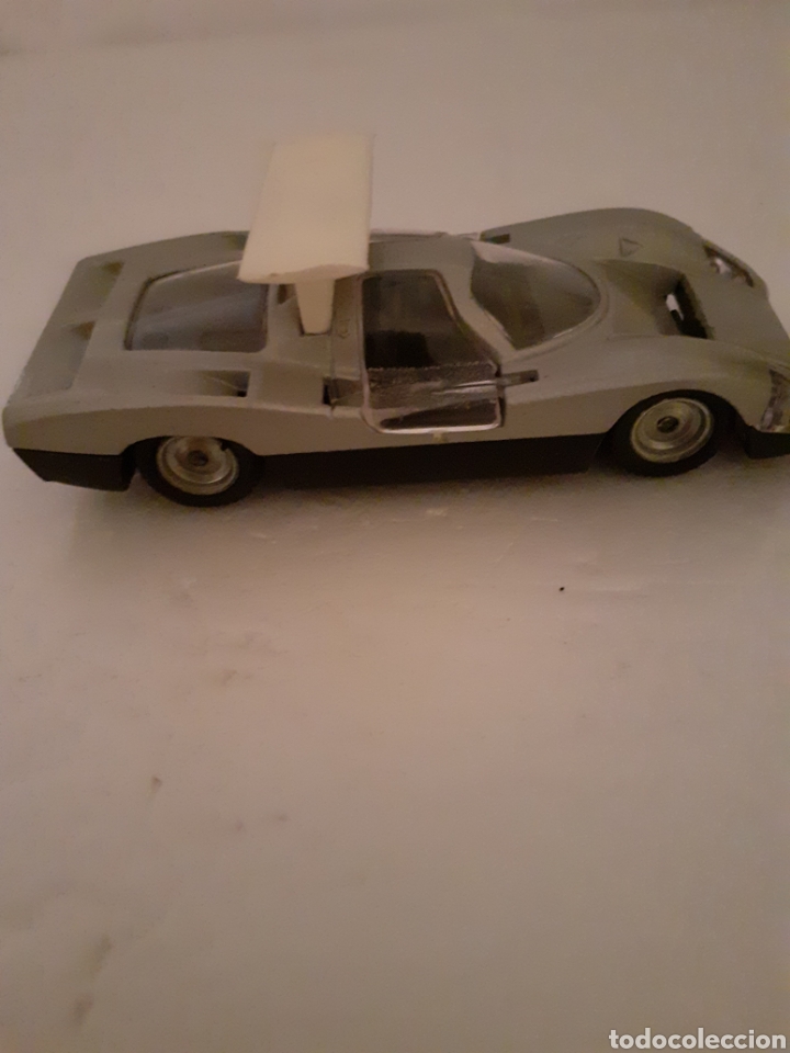 Coches a escala: POLIYOYS PANTHER BERTONE REF 564 - Foto 3