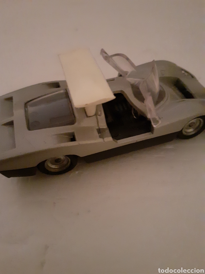 Coches a escala: POLIYOYS PANTHER BERTONE REF 564 - Foto 4