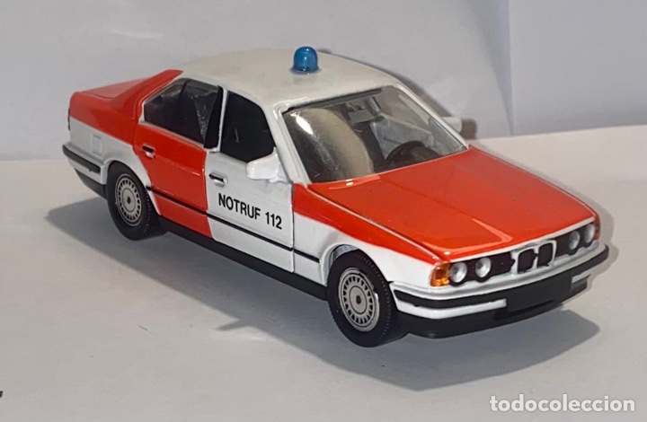 Voitures &agrave; l'&eacute;chelle: Schabak BMW 535 i N&ordm;1150