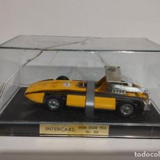 NACORAL INTERCARS PININFARINA SIGMA GRAND PRIX 1/43 DIECAST N.302 MINT WITH BOX NACORAL INTERCARS PININFARINA SIGMA GRAND PRIX 1/43 DIECAST N.302 MINT WITH BOX