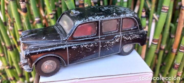 Voitures &agrave; l'&eacute;chelle: SPOT-ON MODELS BY TRIANG. AUSTIN TAXI F.X.4. COCHE ESCALA 1:42 MADE IN GREAT BRITAIN. TRI-ANG SPOTON