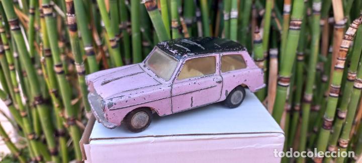 Voitures &agrave; l'&eacute;chelle: SPOT-ON MODELS BY TRIANG. AUSTIN A 40. COCHE ESCALA 1:42 MADE IN GREAT BRITAIN. TRI-ANG SPOTON