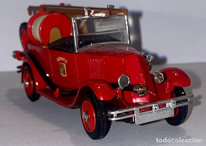 Voitures &agrave; l'&eacute;chelle: Eligor Renault 1927