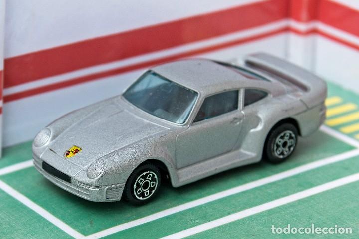Coches a escala: Coche E 1:43. Porsche 959 - Foto 1