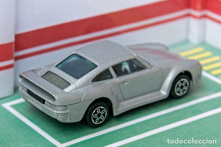 Coches a escala: Coche E 1:43. Porsche 959 - Foto 2
