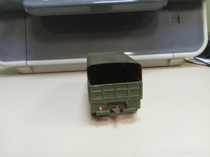 Voitures &agrave; l'&eacute;chelle: Camion Berliet Meccano 1/50