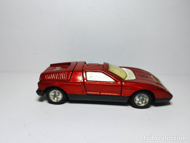 Voitures &agrave; l'&eacute;chelle: MERCEDES C111 C 111 DE JOAL 1,43 PRIMERA SERIE