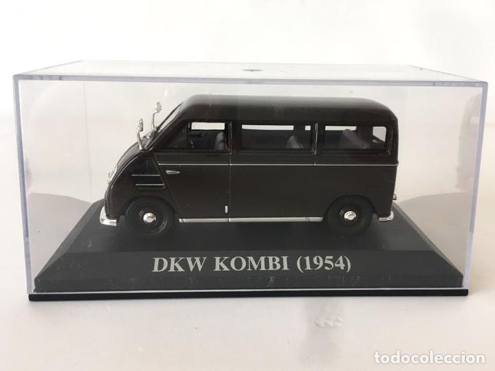Voitures &agrave; l'&eacute;chelle: COCHE COLECCI&Oacute;N - DKW KOMBI 1954 - ESCALA 1:43 - NUEVO