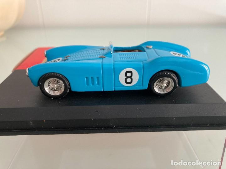 TOP MODEL TALBOT LAGO T26 GC LE MANS 1953 # 8 ROSIER BAYOL 1