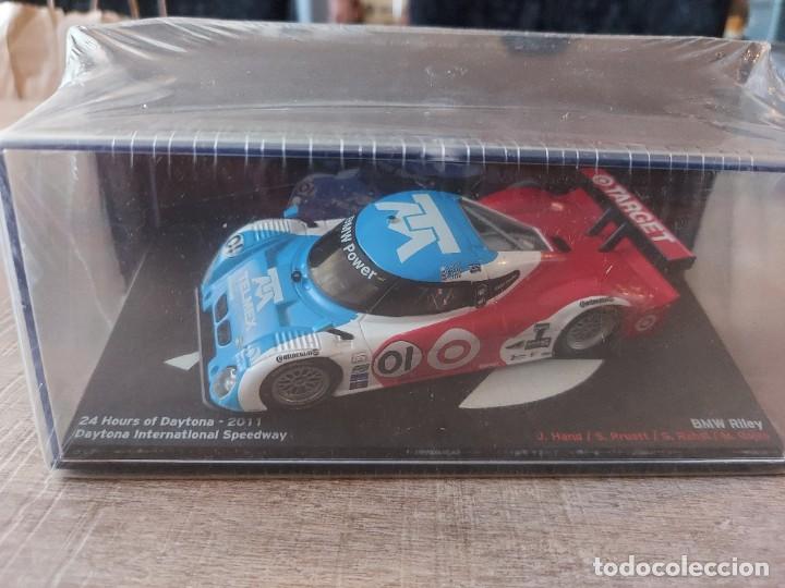 Auto in scala: BMW RILEY - J. Hand / S. Pruett (24h Daytona 2011)