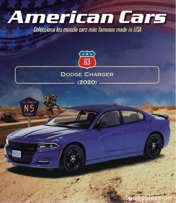 1/43 .fr #63 Dodge Charger SXT AWD American Car Coche Americano 2020 Bon  shopping Votre marchandise préférée ici Magasinage en ligne  