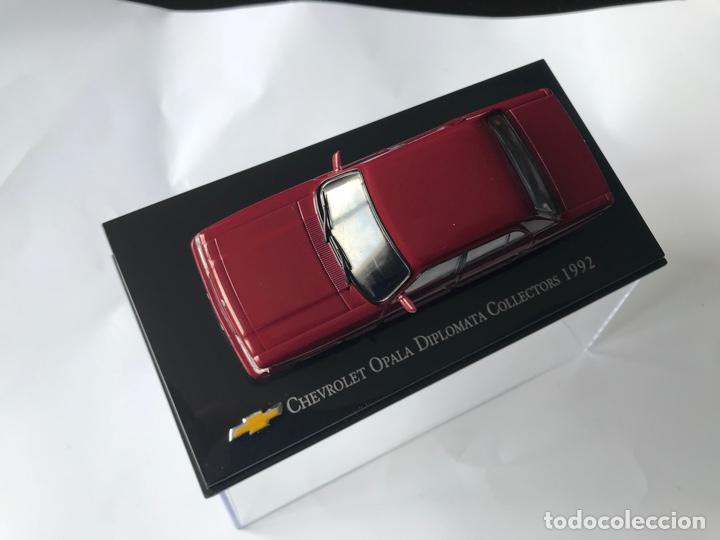 Coches a escala: CHEVROLET OPALA DIPLOMATA COLLECTORS 1992 1:43 ALTAYA Cristinomodels