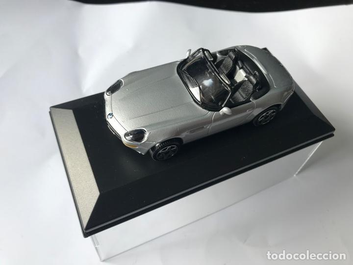 Coches a escala: BMW Z8 BURAGO 1:43 Cristinomodels