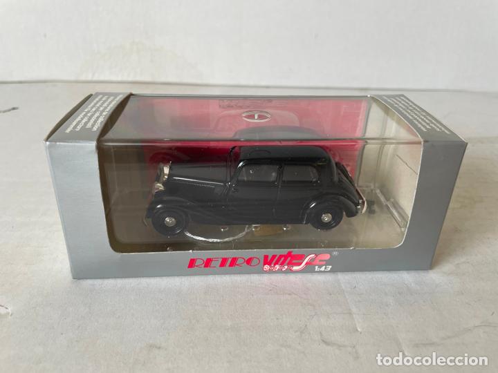 Coches a escala: COCHE MERCEDES 170 DE VITESE ESC. 1:43