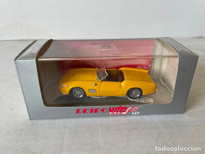 Coches a escala: COCHE FERRARI 250 DE VITESE ESC. 1:43