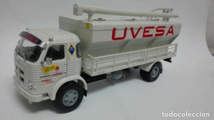 Voitures &agrave; l'&eacute;chelle: PEGASO 1065 L UVESA - 1977 1:43 SALVAT
