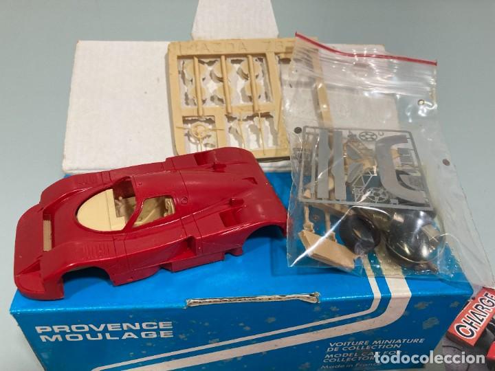 Maquette 1:43 Provence Moulage Mazda 787B - Le Mans 1991 - Gachot/Herbert/Weidler