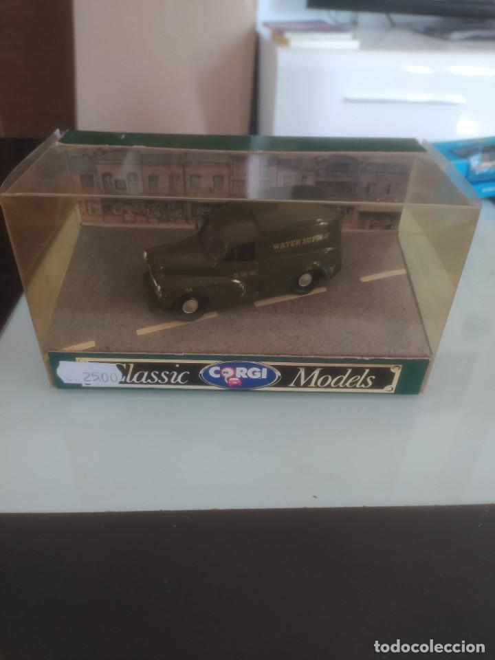 Coches a escala: altaya atlas planeta 1/43 morris 1000 corgi