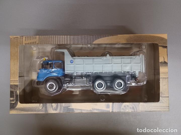 Voitures &agrave; l'&eacute;chelle: BAREEIROS SUPER AZOR GRAN RUTA IXO - ALTAYA 1/43