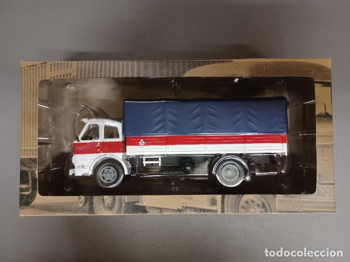 Voitures &agrave; l'&eacute;chelle: PEGASO Z - 206 BARAJAS IXO - ALTAYA 1/43