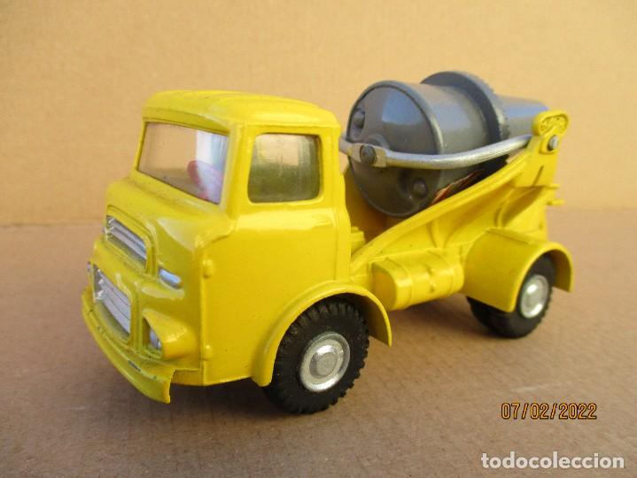 Coches a escala: CAMION HORMIGONERA DE JOAL - Foto 1