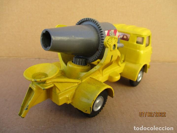 Coches a escala: CAMION HORMIGONERA DE JOAL - Foto 3