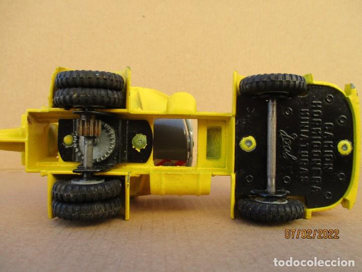 Coches a escala: CAMION HORMIGONERA DE JOAL - Foto 5