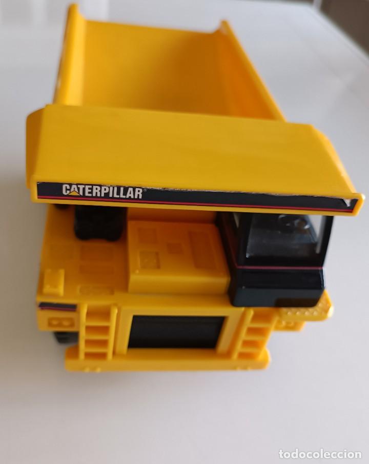 Coches a escala: DUMPER CATERPILLAR - Foto 1