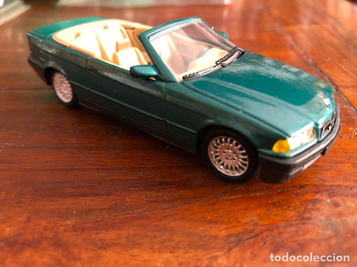 Voitures &agrave; l'&eacute;chelle: COCHE SOLIDO n&ordm; 57 - AUTO BMW 3er REIHE ESCALA 1/43