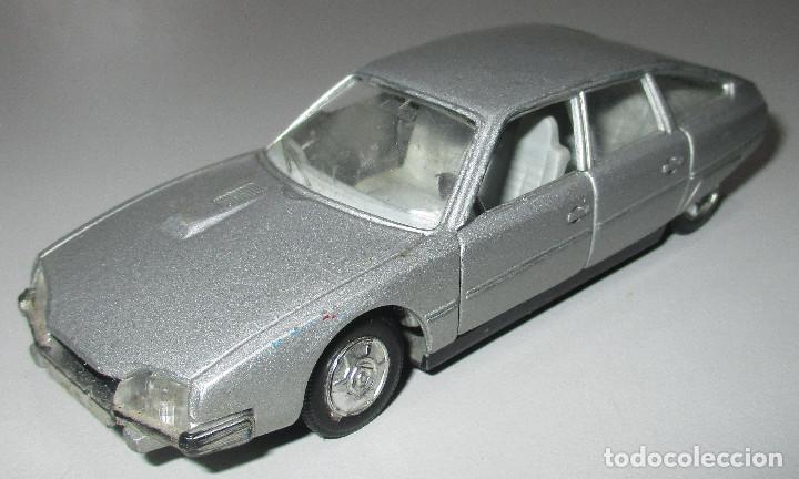Coches a escala: MIRA CITRO&Euml;N CX 2400 PALAS 1/43, made in Spain