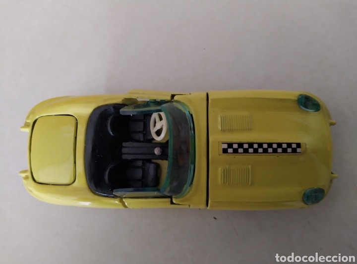 Coches a escala: Jaguar E (escala 1/43), fabricante JOAL, hecho en Espa&ntilde;a ,sin caja