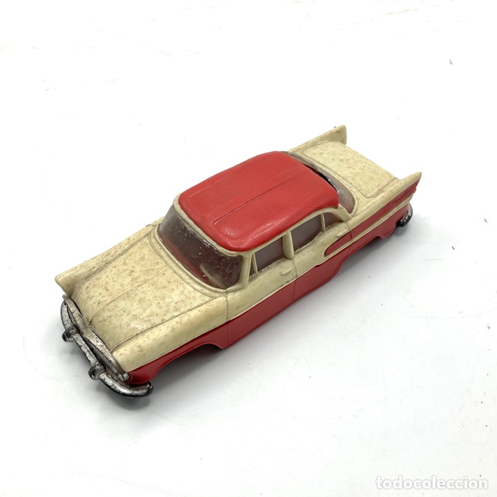 Modèle Réduit Norev Simca Chambord - Échelle 1/43 - Occasion - Voiture De Collection