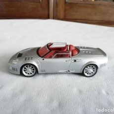 Coches a escala: ALTAYA 1/43 SPYKER C12 SPIDER METAL. Lote 360380175