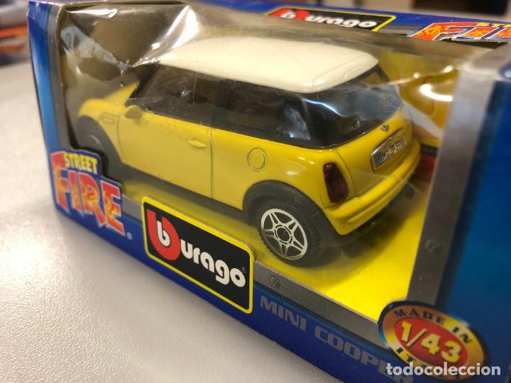 new mini cooper de burago bburago 1,43 nuevo en - Acquista Modellini auto  in scala 1:43 su todocoleccion