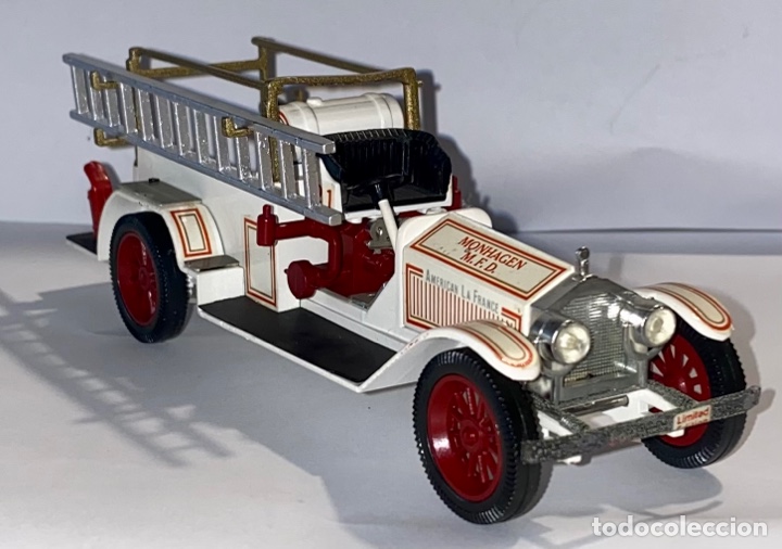 Coches a escala: Conrad Modell Nr. 1019 Made in W.Germany