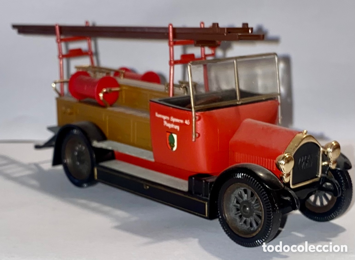 Coches a escala: Conrad Man Model. 1027 Made.in W.Germany