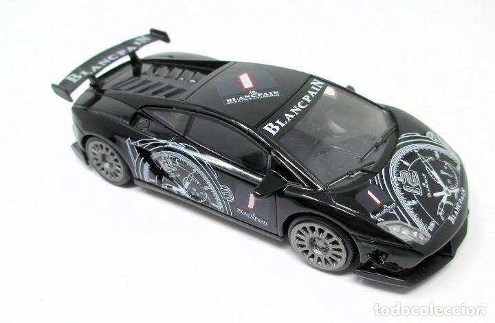 Voitures &agrave; l'&eacute;chelle: Lamborghini Gallardo LP 560 - 4 S&uacute;pre Trofeo - Escala 1/43 de Mondo Motors