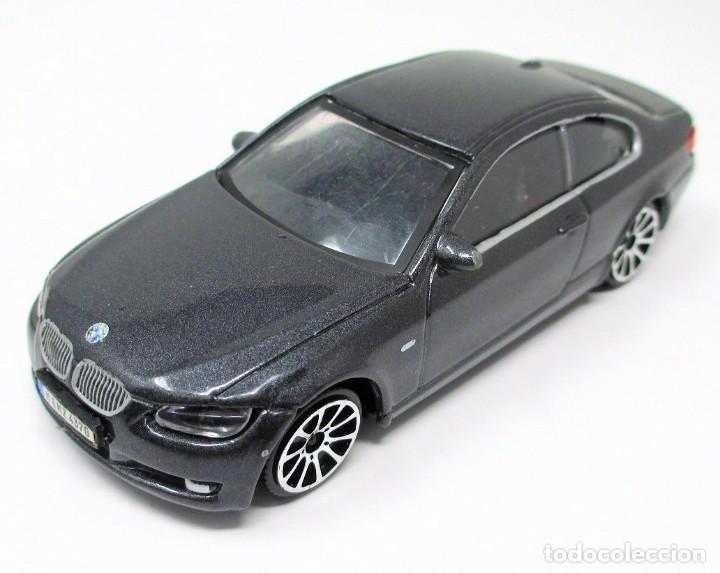 Coches a escala: BMW 335 - Escala 1/43 - Burago