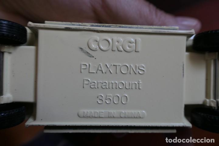 Coches a escala: CORGI PLAXTONS PARAMOUNT 3500 - Foto 6