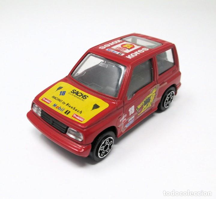 Coches a escala: Suzuki Vitara - Escala 1/43 - Burago